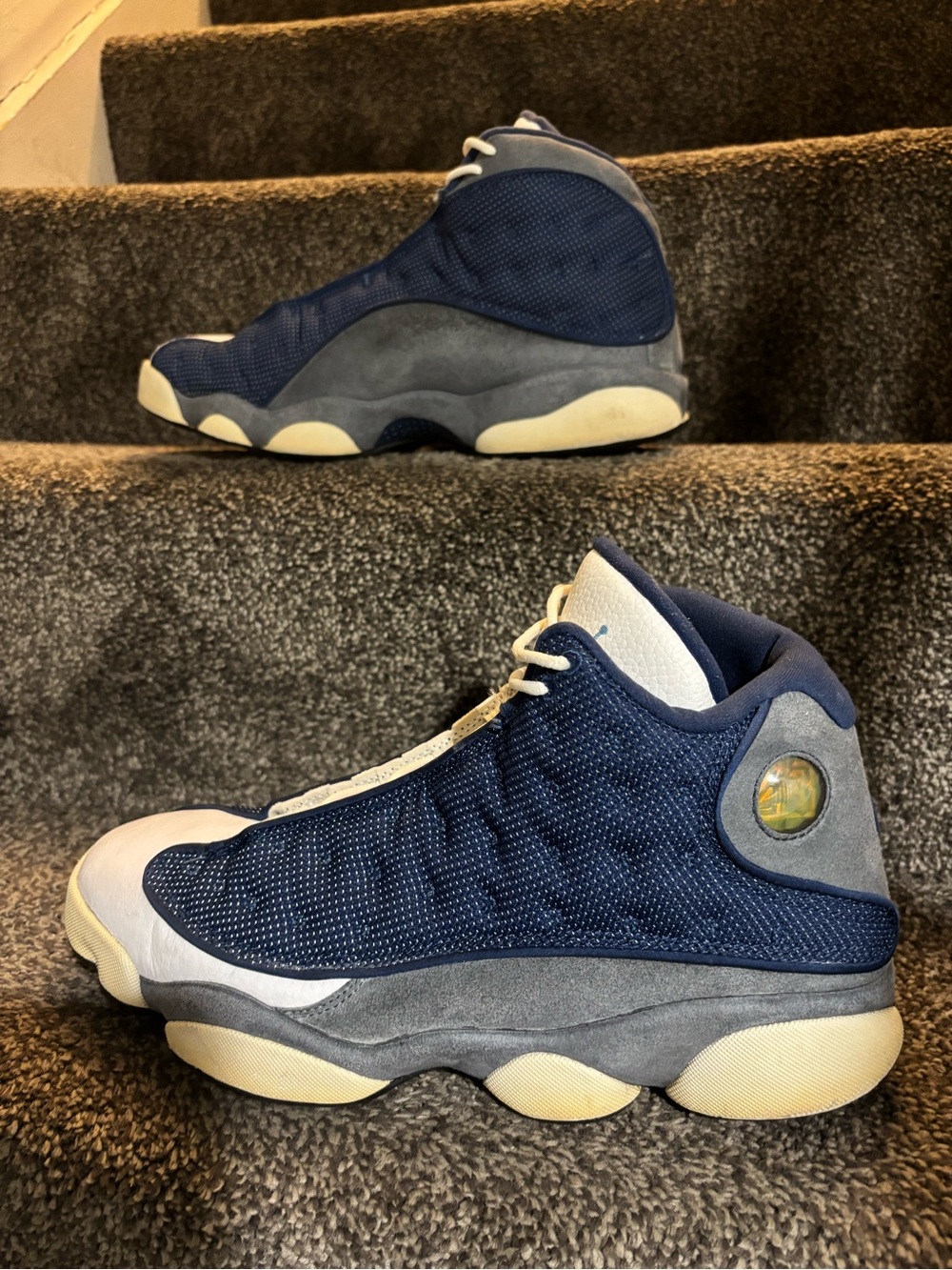 Nike Air Jordan 13 Flint